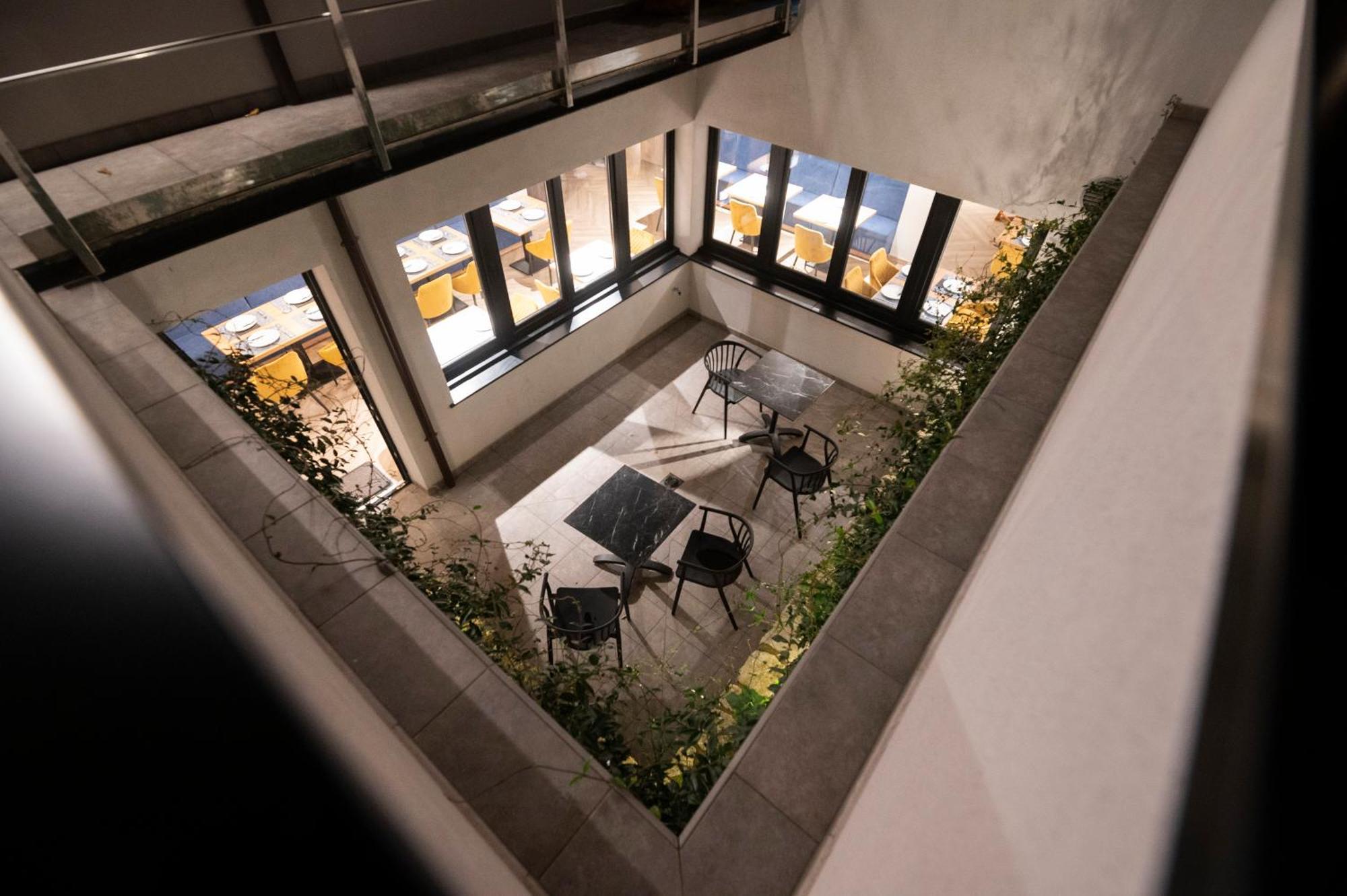 Hotel A Mares Celorio  Luaran gambar
